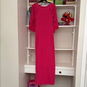 Melissa Masse Maxi Gown/Dress